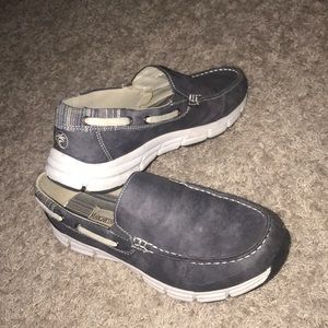 Margaritaville Boat Shoes Perfect Condition